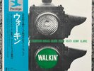 Miles Davis All Stars - Walkin' JAPAN LP MONO 1973 RARE OBI PRESTIGE JAZZ