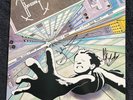Stiff Little Fingers ‎– Go For It  LP SIGNED