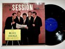 Blue Ridge Quartet A Session With LP Sing Records Gospel Quartet