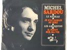 MICHEL SARDOU - FRENCH ORIGINAL EP 45T 7