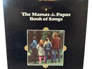 Stapleton-Morley The Mamas and Papas Book Of Songs Vinyl Record US 1967 Promo