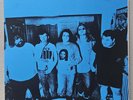 Poison Idea Blank Blackout Vacant 2x Vinyl Blue Silk Screen LTD ED *Bonus Tracks