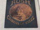 Rush - Caress Of Steel Mercury SRM-1-1046 Masterdisk Gatefold 1975 EX