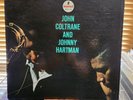 John Coltrane And Johnny Hartman, Self Titled, 64 Impulse Mono, A-40, Van Gelder