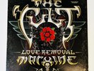 The Cult Love Removal Machine 1987 12