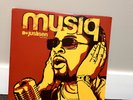 Musiq Soulchild Juslisen Vinyl Record