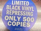 Limited Black Vinyl Road House Motion Picture Soundtrack