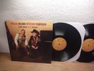 Willie Nelson & Wynton Marsalis - Two Men With The Blues 2xLP - Blue Note mint-