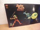 Babe Ruth – First Base UK 1st Press 1972 mint- Wells Fargo, Prog Rock rare LP
