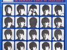 The Beatles 'HARD DAYS NIGHT' 1964 1st UK 'Mono' LP 'WOW SUPER EARLY 1GT/1GT