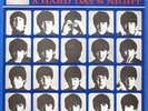 The Beatles 'A HARD DAY'S NIGHT' 1964 UK 1st 'Stereo' LP With EMI Insert 'SUPERB