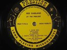 Red Garland - At The Prelude LP - Prestige - PRLP 7170 Mono DG RVG VG+