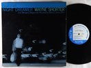 Wayne Shorter - Night Dreamer LP - Blue Note - BLP 4173 Mono RVG Ear NY USA