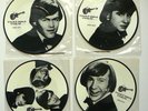 THE MONKEES SET OF FOUR UK PICTURE DISC 7