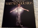 Whitney Houston I Will Always Love You: Best Of Whitney- Purple Vinyl- Open Box