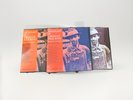 Anthology Of American Folk Music Volume 1,2,3 ALL SEALED  Folkways Records. Rare