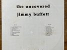 JIMMY BUFFETT The Uncovered RARE SEALED Vinyl LP Demonstration NFS 1tb-101