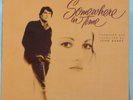 John Barry Somewhere in time Soundtrack 1980 MCA Records Vinyl LP MCA-39306