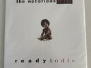 The Notorious Big Ready to Die Vinyl Record 2LP
