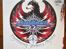 DOKKEN LIGHTNING STRIKES AGAIN 2 x Vinyl LP, 2012 German Press BLUE RARE #99