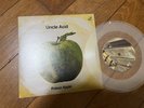 UNCLE ACID -poison apple DIE HARD 7'' CLEAR LIM 100 COPIES stoner doom
