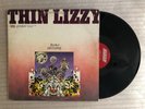 THiN LiZZY Rocker 1971-1974 Vintage Vinyl LP 1977 London LC 50004 Phil Lynott