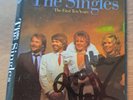 SIGNED AGNETHA FÄLTSKOG TAPE THE SINGLES AUTOGRAPH GENUINE RARE ABBA VOYAGE