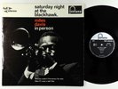 Miles Davis - In Person, Saturday Night Vol II LP - Fontana Holland VG++
