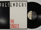 PRETENDERS The Singles SIRE LP NM b