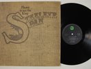 STEELEYE SPAN Please To See The King B&C LP VG+ textured cover with insert b