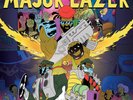 Major Lazer - Free The Universe - Used Vinyl Record - B2508z