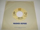 NM 1st Ed 1973 The Beach Boys Funky Pretty / California Saga 7' 45 *Brian Wilson