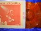 Bruce Springsteen Fire LP DBL Splattered Wax