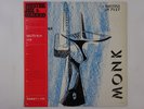 Thelonious Monk Trio  Prestige PJ-5 Japan  VINYL LP OBI