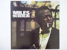 Miles Davis Miles In Berlin CBS/Sony 18AP 2065 Japan  VINYL LP