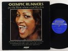 Olympic Runners 