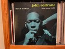 JOHN COLTRANE BLUE TRAIN BLUE NOTE BLP1577 47W63rd MONO DG Ear EX/VG+ Plays NM