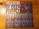 Deep Purple ‎– Shades Of 1968 Tetragrammaton T-102 Canada RE Sealed Vinyl M
