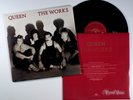 Queen - The Works (1984) Vinyl LP • Freddie Mercury, Radio Ga Ga