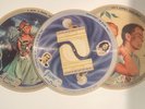 VOGUE PICTURE DISC RECORDS 78 RPM -RHAPSODY IN BLUE, A MAN, A MOON,A MAID ETC