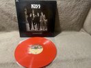 KISS-Dressed To Kill-1977 UK Red-PYE-CAL 2008