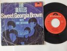 The Beatles/ Tony Sheridan - Sweet Georgia Brown/ Skinny Minny 7'' Vinyl Germany