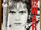 U2 - War - LP 1983 Gategold 1st JAPAN Island 25S-156 NM/EX