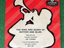 JOE TURNER  RUTH BROWN  KING & QUEEN  R & B  7