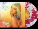 Addison Rae Addison Vinyl Limited Edition Pink Sparkle Liquid PRESALE Bad World