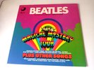 THE BEATLES MAGICAL MYSTERY TOUR PLUS OTHER SONGS RECORD LP APPLE (GERMANY)