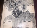 the beatles REVOLVER VINYL ALBUM 1966 CAPITOL RECORDS-Stereo. PITMAN PRESSING