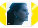 (INSURED ) SEALED 2xLP Yellow Vinyl Blue Banisters Lana Del Rey Limited NEW