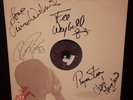 OUTSiDE INSiDE THE TUBES SiGNED ViNYL LP RECORD ALBUM FEE WAYBiLL PRAiRiE PRiNCE