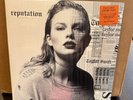 Taylor Swift – Reputation FYE Exclusive ORANGE Vinyl 2LP *RARE*  / 3000 COPIES